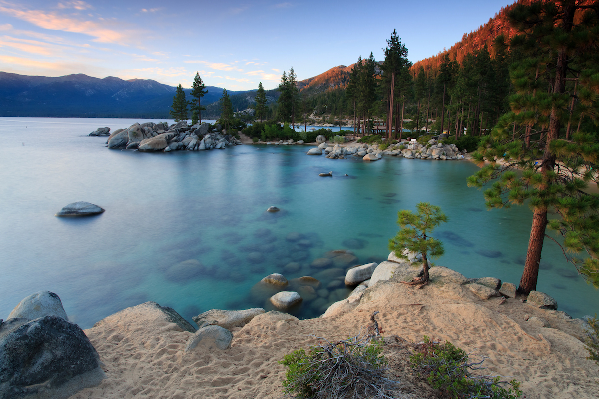 Lake Tahoe Weekend Getaway | Winspire