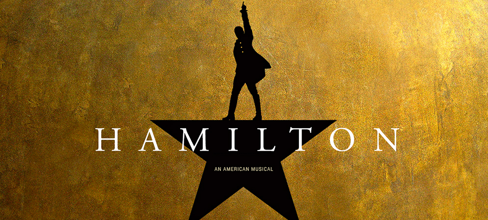 Hamilton on Broadway | Winspire