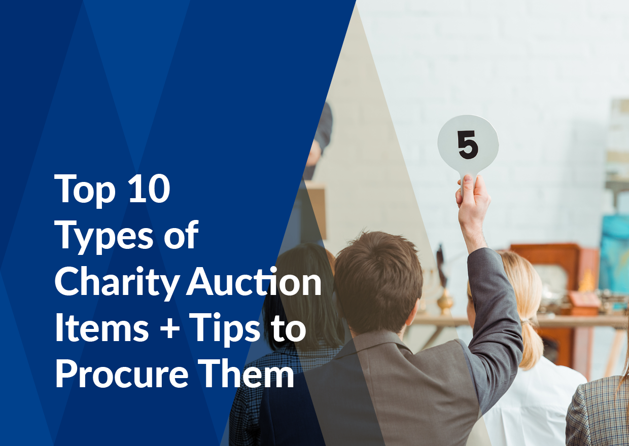 The Complete Nonprofits Guide to Charity Auction Planning. Strategic steps  to better, more organized Charity Auctions.